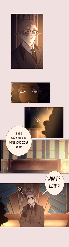 Read Lovers in Crime  29 Page 4 in English