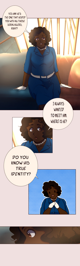 Read Lovers in Crime  29 Page 5 in English