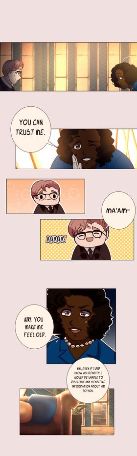 Read Lovers in Crime  29 Page 6 in English