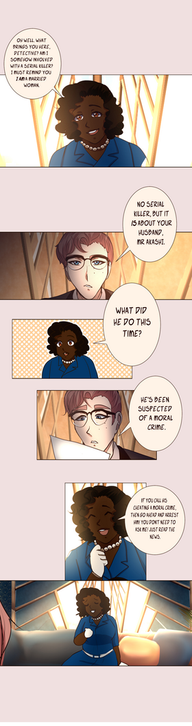Read Lovers in Crime  29 Page 7 in English
