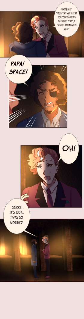 Read Lovers in Crime  29 Page 8 in English