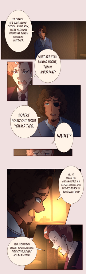 Read Lovers in Crime  29 Page 9 in English