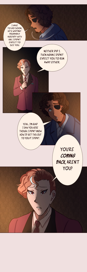 Read Lovers in Crime  29 Page 10 in English