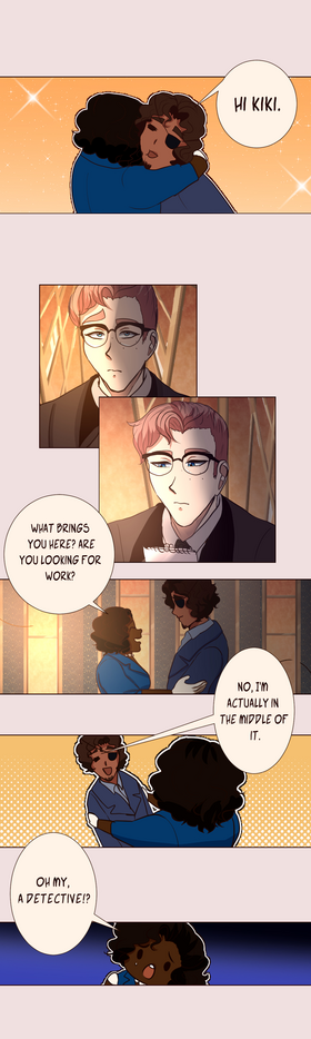 Read Lovers in Crime  30 Page 2 in English