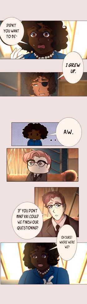 Read Lovers in Crime  30 Page 3 in English