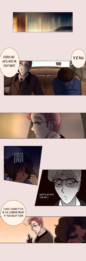 Read Lovers in Crime  30 Page 4 in English