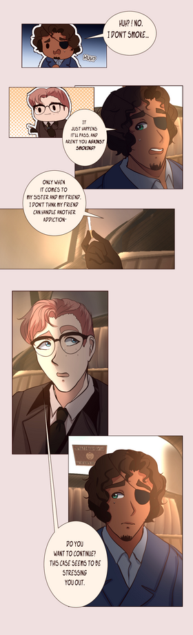 Read Lovers in Crime  30 Page 5 in English