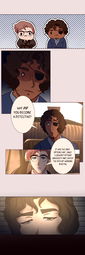 Read Lovers in Crime  30 Page 8 in English