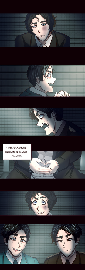 Read Lovers in Crime  30 Page 9 in English
