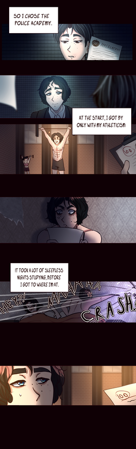 Read Lovers in Crime  30 Page 10 in English