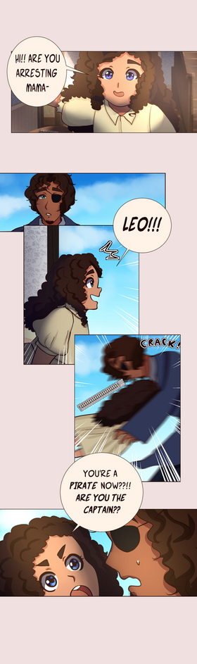 Read Lovers in Crime  32 Page 3 in English
