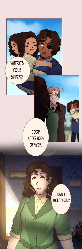 Read Lovers in Crime  32 Page 4 in English