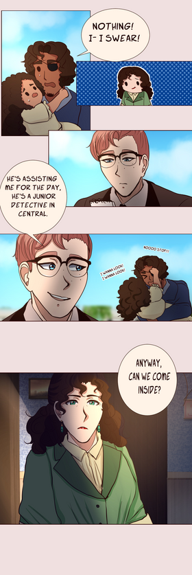 Read Lovers in Crime  32 Page 6 in English