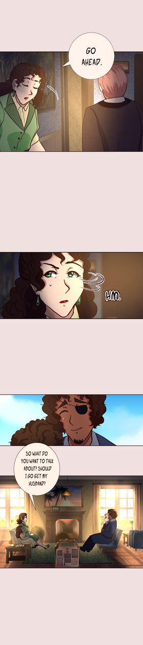 Read Lovers in Crime  32 Page 7 in English