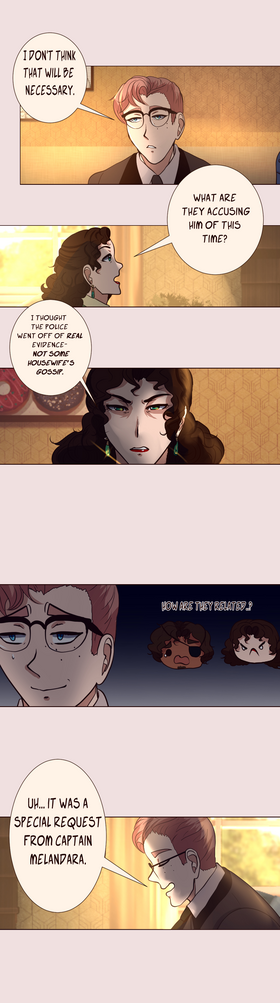 Read Lovers in Crime  32 Page 8 in English