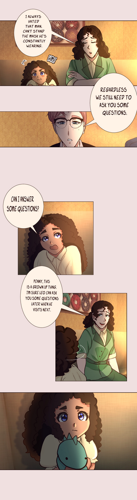 Read Lovers in Crime  32 Page 9 in English