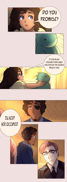 Read Lovers in Crime  32 Page 10 in English