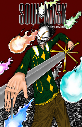 Read Soul Mask  1 Page 1 in English