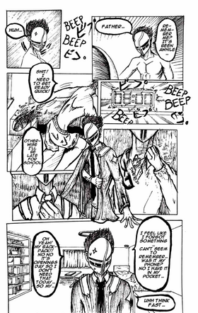 Read Soul Mask  1 Page 5 in English