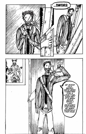 Read Soul Mask  1 Page 6 in English