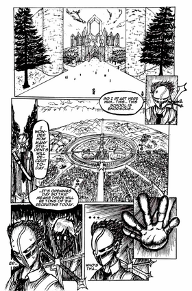 Read Soul Mask  1 Page 7 in English