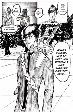 Read Soul Mask  1 Page 10 in English