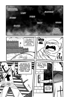 Read The Devil Boy   1 Page 3 in English