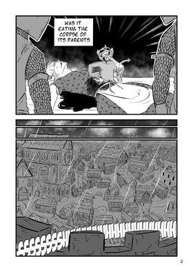 Read The Devil Boy   1 Page 4 in English