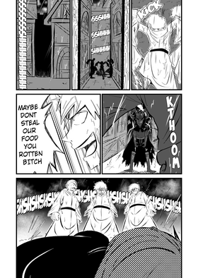 Read The Devil Boy   1 Page 5 in English