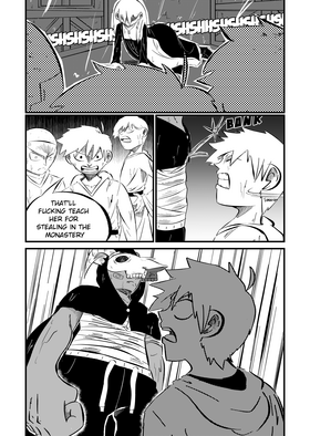 Read The Devil Boy   1 Page 6 in English