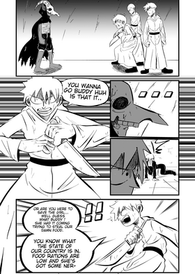 Read The Devil Boy   1 Page 7 in English