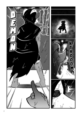 Read The Devil Boy   1 Page 9 in English