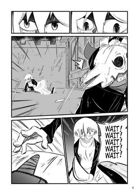 Read The Devil Boy   1 Page 10 in English