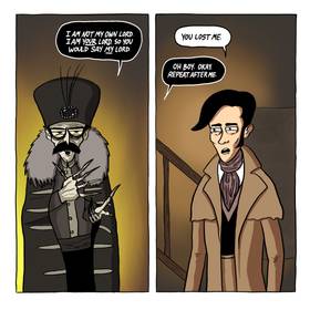 Read Faulty Parrot  1 Page 3 in English