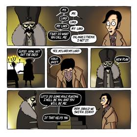 Read Faulty Parrot  1 Page 4 in English