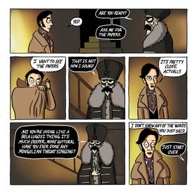 Read Faulty Parrot  1 Page 5 in English