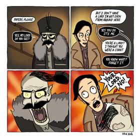 Read Faulty Parrot  1 Page 6 in English