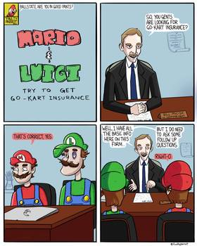 Read Faulty Parrot  3 Page 1 in English