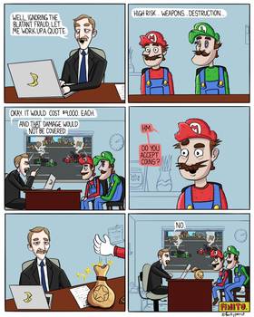 Read Faulty Parrot  3 Page 7 in English