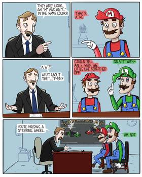 Read Faulty Parrot  3 Page 3 in English