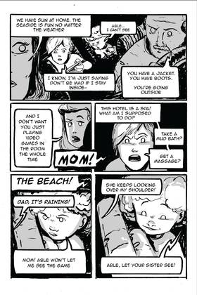 Read Open Your Eyes  1 Page 10 in English