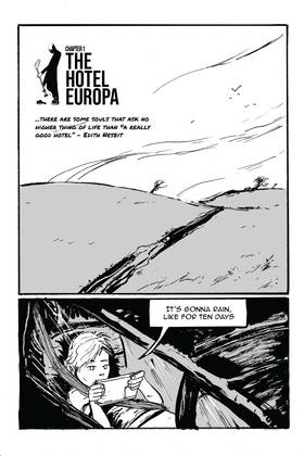 Read Open Your Eyes  1 Page 9 in English