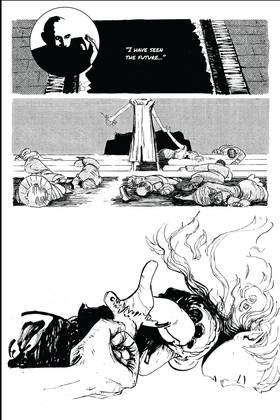 Read Open Your Eyes  1 Page 7 in English