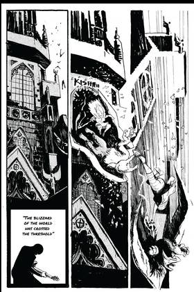 Read Open Your Eyes  1 Page 6 in English