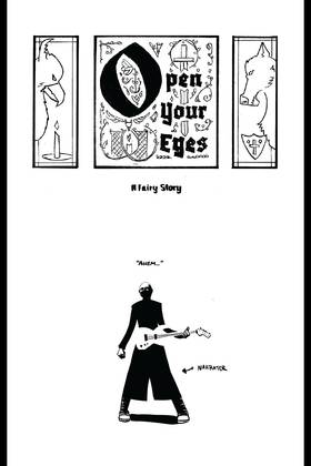 Read Open Your Eyes  1 Page 4 in English