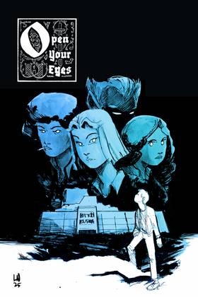 Read Open Your Eyes  1 Page 1 in English