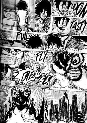 Read The Nobody  1 Page 4 in English