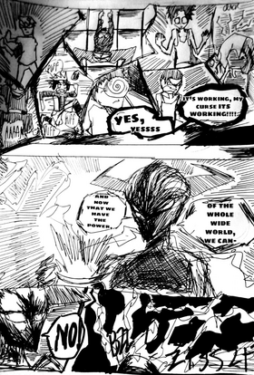 Read The Nobody  1 Page 8 in English