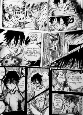 Read The Nobody  2 Page 3 in English