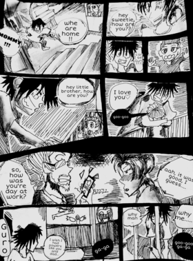 Read The Nobody  2 Page 4 in English